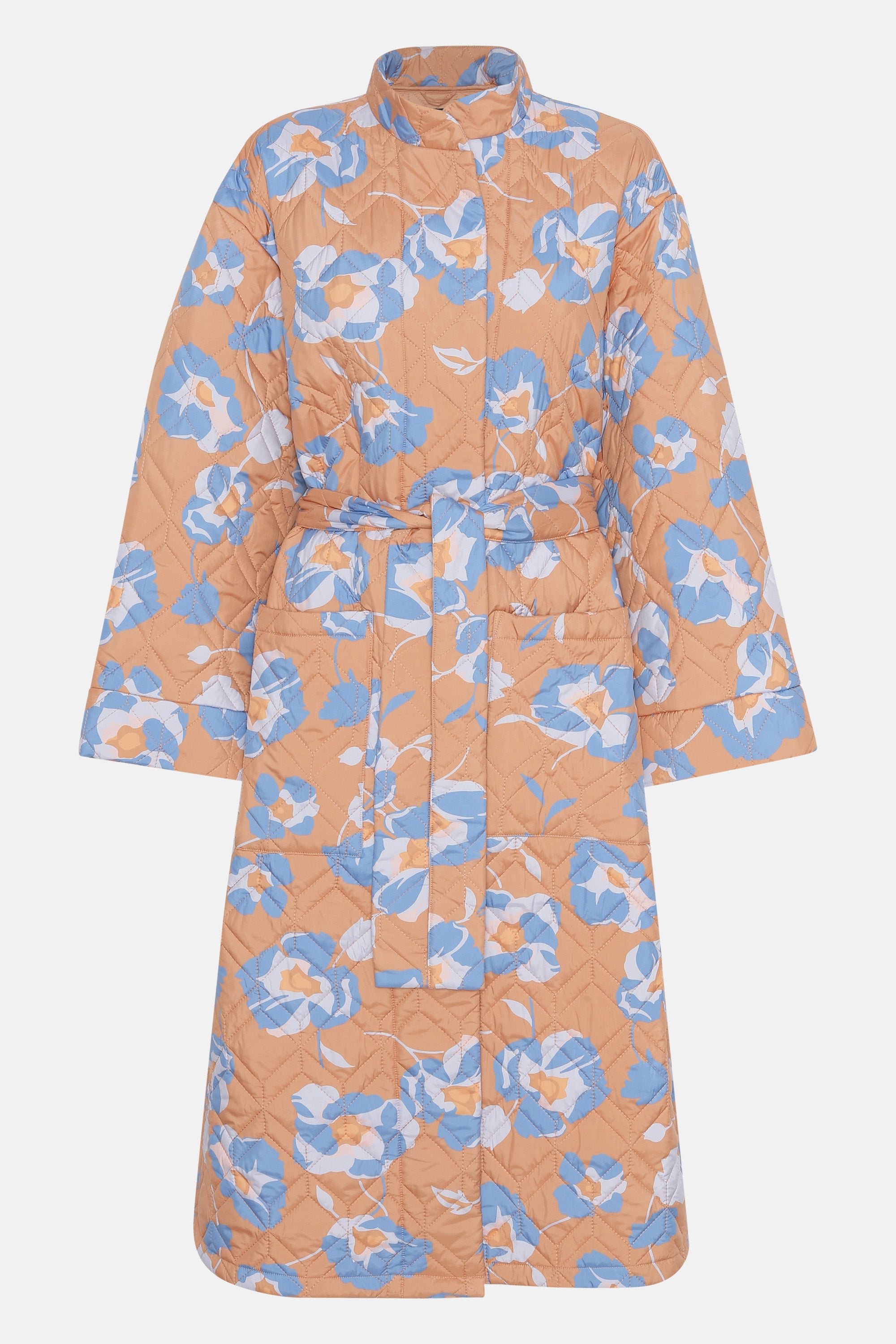 Ilse Jacobsen Hornbæk Outerwear House Coat Clothes 255 Desert Sand